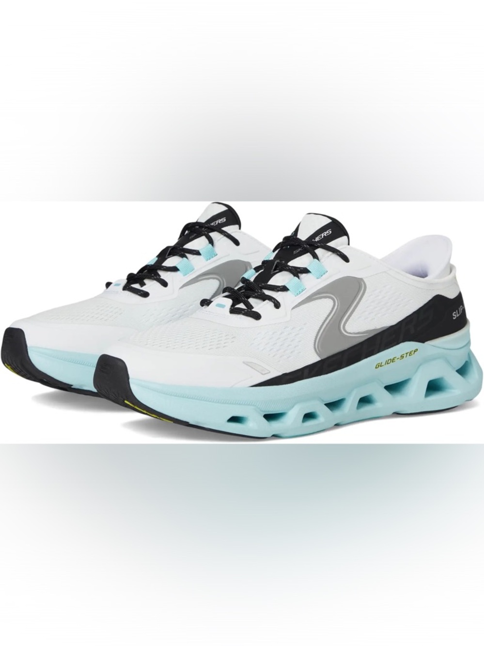 Skechers Glide Step Slip In size 14 - Picture 7 of 7